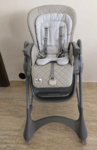 Lorelli Apetito high chair Gray