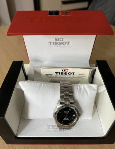 Tissot PR50 Automatic Black for sale!