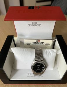 Tissot PR50 Automatic Black eladó!