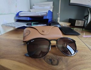 Ray Ban RB 3539 sunglasses