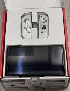 Nintendo Switch OLED Cfw + 256GB + Atmosphere + Pixelshop, 3 month warranty!