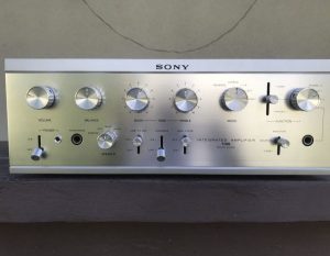Sony Ta 1130 amplifier