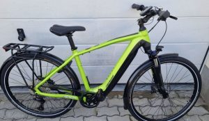 Merida trekking Ebike for sale - Merida espresso 600 EQ