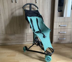 Pram sport - Quinny Yezz Air