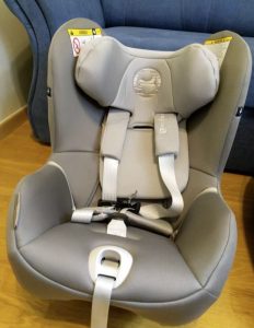 Eladó újszerű Cybex Sirona M2 i-Size, Isofix-es bázistalppal