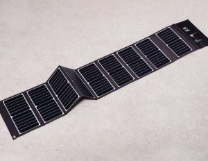 Folding solar panel Hyundai HY-H60, 60 W, 18V