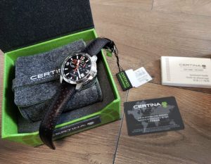 Certina ds podim new