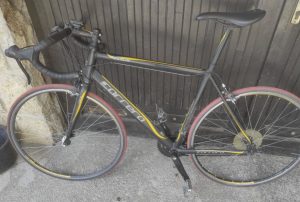 Carrera road bike for sale