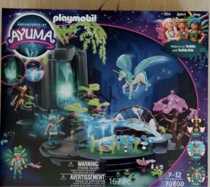 Playmobil Ayuma 70800 Mágikus energiaforrás új, bontatlan