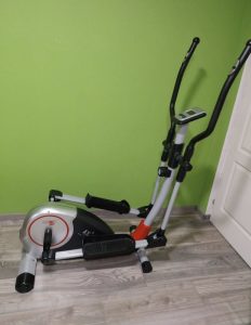 Christopeit Sport AX5 elliptical trainer