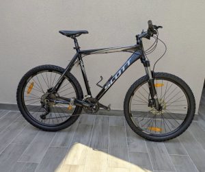 Scott MTB bike in XL size