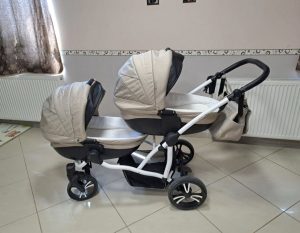 3in1 Twin-sibling stroller