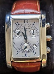 Férfi karóra Longines Calibre 538