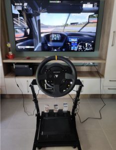 Xbox Seriers X & thrustmaster tx leather edit