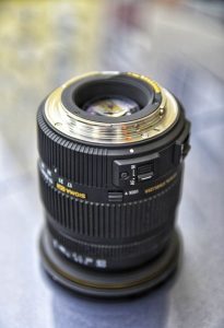 Sigma 17-50mm 2.8 Lens