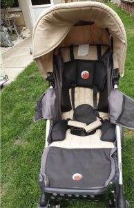 Otto Bock stroller