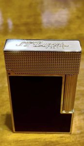 St Dupont luxury lighter at an unmissable price!