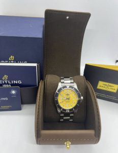 Breitling Superocean Magyar vásárlás