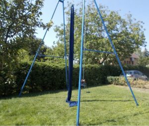 Air gymnastics stand hoop for hamoock silk-tissue equipment for sale!