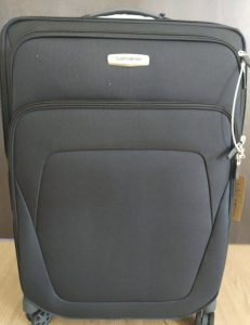 Samsonite bőrönd