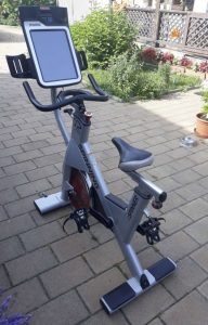 Spinning bike