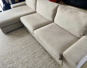 Almost new sofa