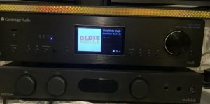 Cambridge Audio, Azur 851N Network Player and DAC, Black