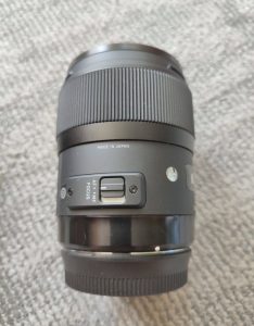 Sigma 35mm F/1.4 DG ART (Canon)