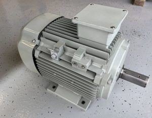 AC Motoren 7.5 kW - 2930 rpm - electric motor - New