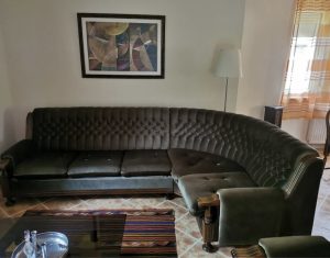 Classic style, solid wood sofa set