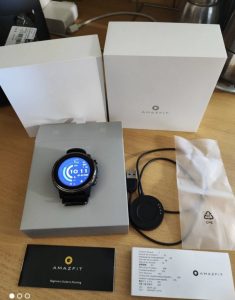 Xiaomi Amazfit Startos 3 smart watch