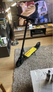 Electric Scooter