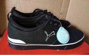 Új Puma Softfoam 44 -es cipő sportcipő