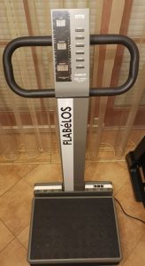 Brand new Flabélos Wbv 3000 Fitness Machine